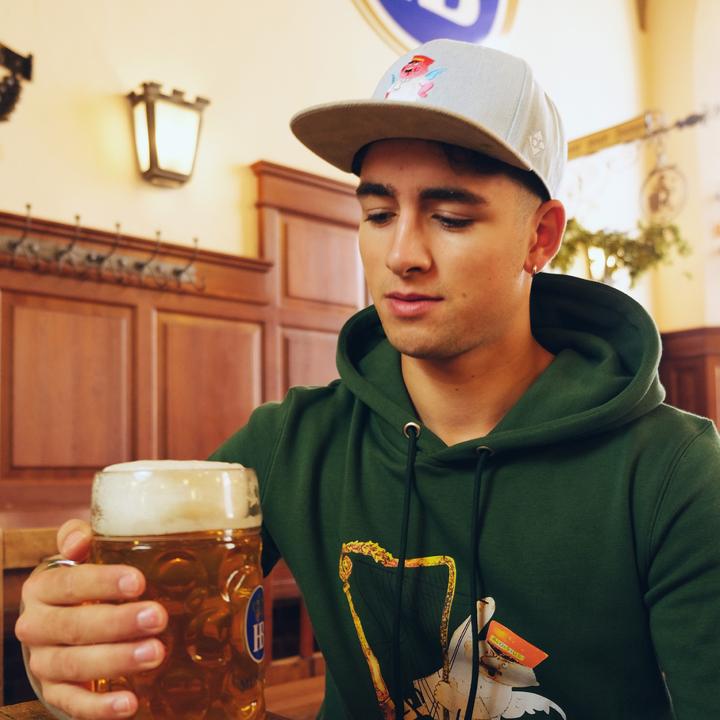 Image du produit Bavarian Caps Aloisius Cap (Taille unique)