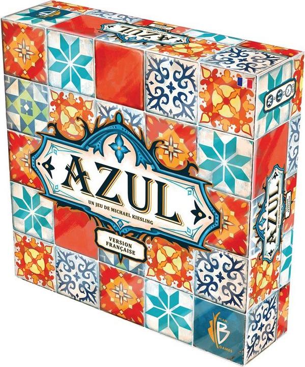 Asmodée Azul (Français)