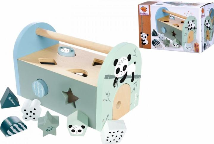 Actual product image Eichhorn EH Steckbox