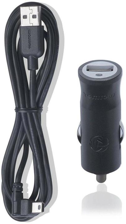 Produktbild TomTom USB-Autoladegerät (12-24-V)