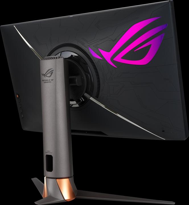 Image du produit ASUS ROG Swift PG279QM (2560 x 1440 pixels, 27")