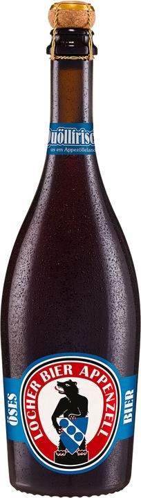 Actual product image Brauerei Locher Beer Quöllfrisch naturally cloudy 0.75 l (6 x 75 cl)