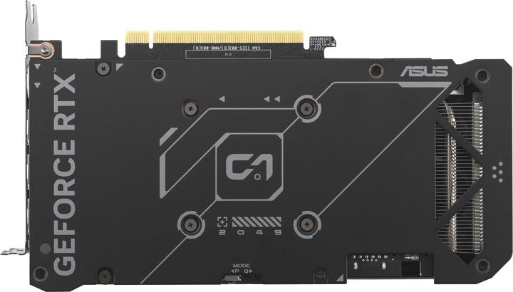 Image du produit ASUS GeForce RTX 4070 SUPER Dual EVO (12 Go)