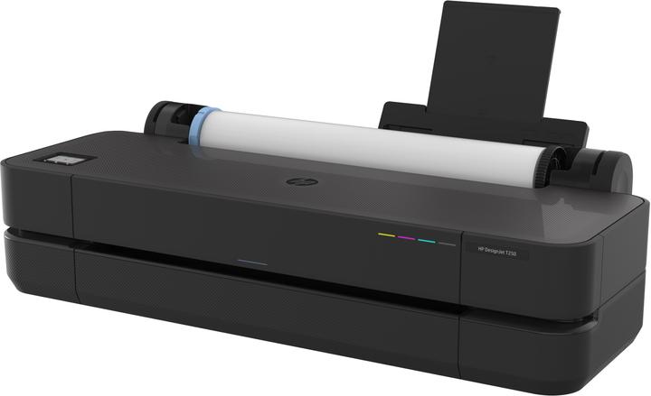 Produktbild HP DesignJet T250 24-in Printer Europe - Multilingual Localization (Farbe)