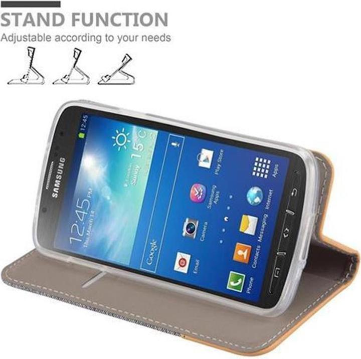 Actual product image Cadorabo Jeans Optik (Samsung Galaxy S4 Active)
