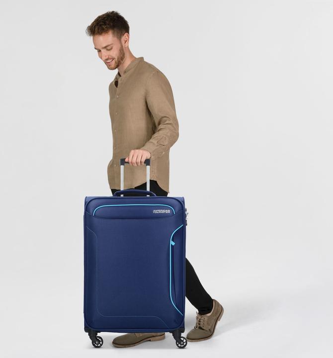 Actual product image American Tourister Holiday Heat (108 l, L (90 - 115l))