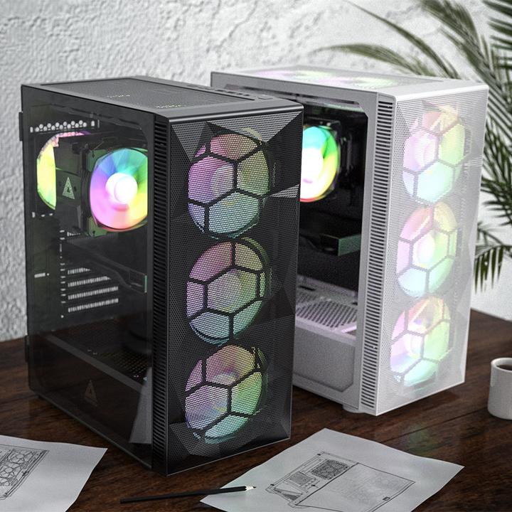 Produktbild Montech X3 Glass (Mini-ITX, mATX, ATX)