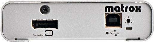 Produktbild Matrox DualHead2Go Digital Mac Edition
