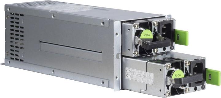 Immagine prodotto Intertech 92% di efficienza, +4 pin, ventola, OVP, SCP, OPP, OCP, OTP (550 W)