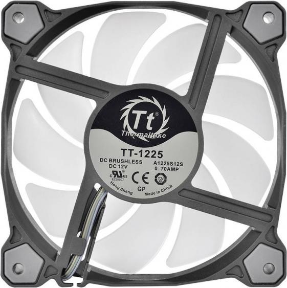 Actual product image Thermaltake Pure 14 ARGB Sync (140 mm, 3 x)