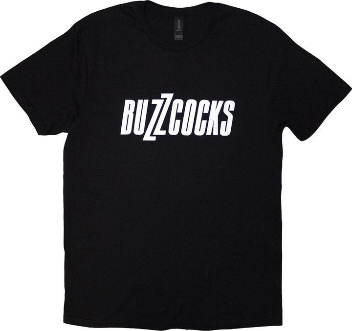 Immagine prodotto Buzzcocks Maglietta Logo Adulto Unisex (L)