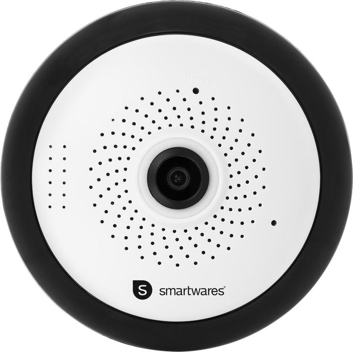Produktbild Smartwares CIP-37363 360° IP-Kamera für den Innenbereich (1280 x 960 Pixels)