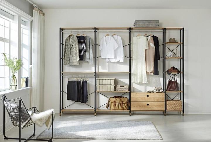 Actual product image Möbilia Shelf (292.5 x 30 x 210 cm)