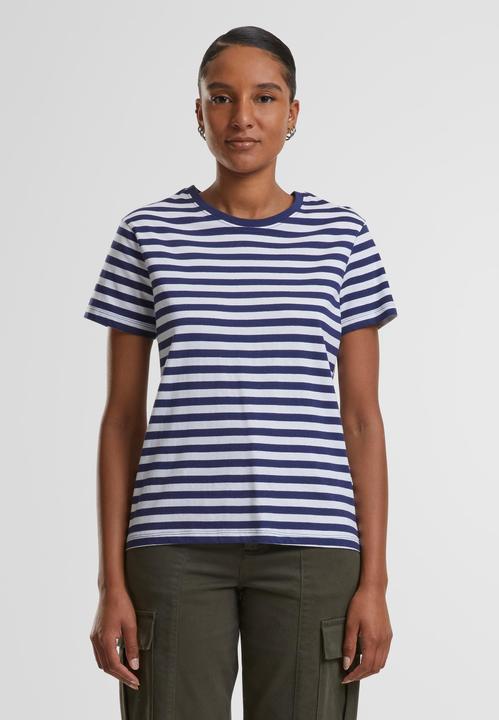 Immagine prodotto Urban Classics Maglietta da donna a righe regolari - 142653 (5XL)