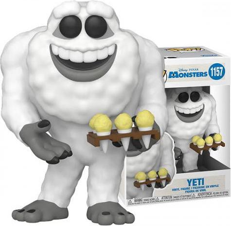 Actual product image Funko POP! - The Monster AG: Yeti - 20th Anniversary