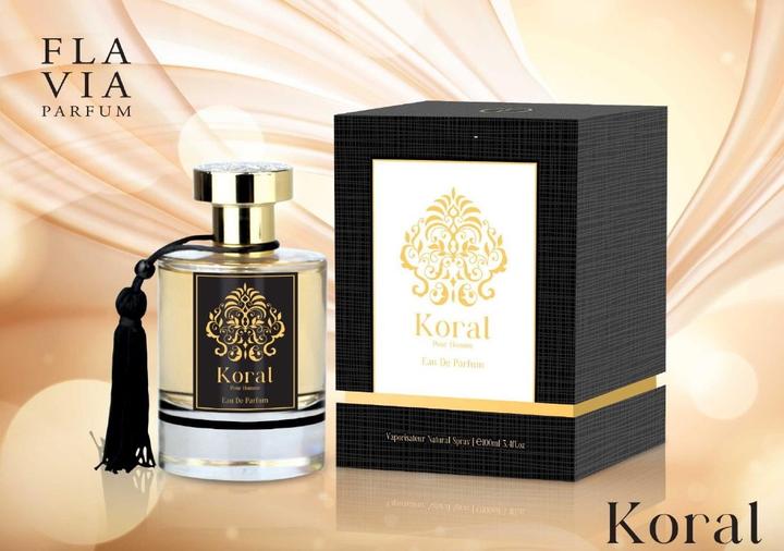 Flavia Koral (Eau de Parfum, 100 ml)