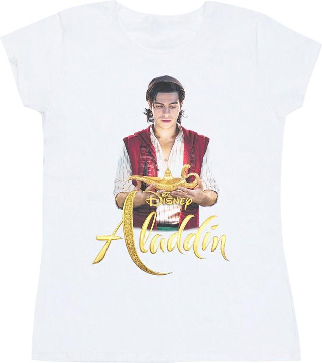 Produktbild Disney Aladdin Movie Aladdin Photo TShirt (M)