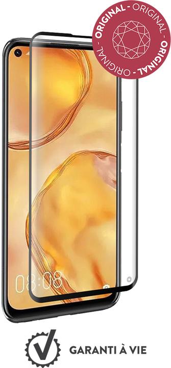 Actual product image Bigben Connected Glass screen protector (1 Piece, Huawei P40 Lite)