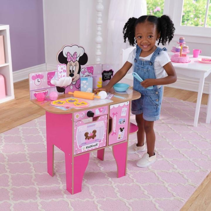 Image du produit KidKraft Boulangerie et café Minnie Mouse