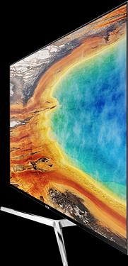 Produktbild Samsung Ue49mu8000 (49", LCD, 4K, 2017)