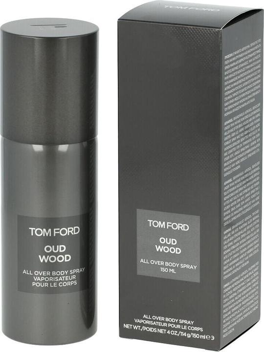Produktbild Tom Ford Oud Wood All Over Body Spray (Spray, 150 ml)