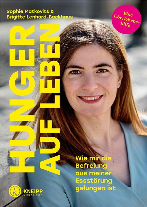Produktbild Hunger auf Leben (Deutsch, Sophie Matkovits, Brigitte Lenhard-Backhaus, 2022)