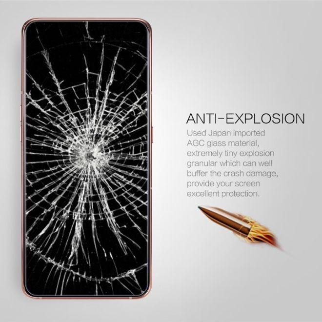Actual product image Nillkin H+ PRO protective glass (1 Piece, Samsung Galaxy A80)