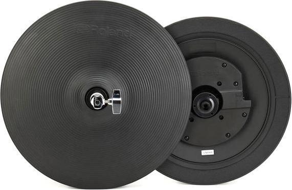 Image du produit Roland VH-14D Hi-Hat Pad pour batterie électronique 14 pouces