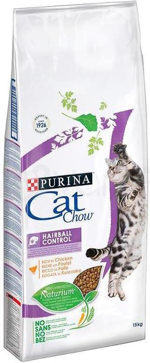 Purina Cat Chow Special Care Urinary Tract Health- dry cat food 15 kg Adult Chicken (Adulte, 1 pcs, 15000 g)