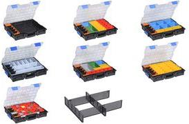 Actual product image Allit Professional small parts case