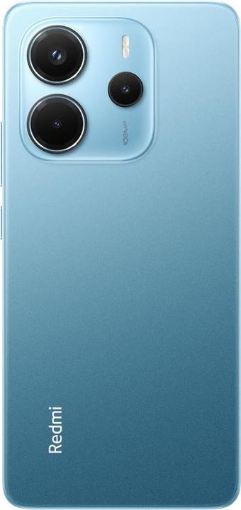 Actual product image Xiaomi Redmi Note 14 Pro+ 5G (512 GB, Frost Blue, 6.67", Dual SIM, 200 Mpx, 5G)