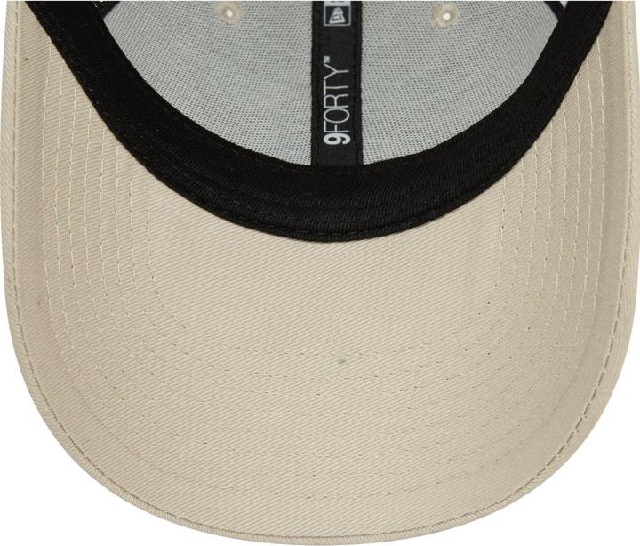 Produktbild New Era 9Forty Kinder Cap - New York Yankees stone - Child (53, 52 C, 54 C)