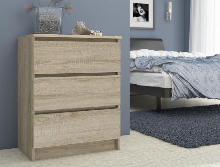 Actual product image Akord Furniture Factory OP0LK-6DAB002 (60 x 40 x 77 cm)