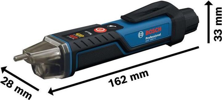 Produktbild Bosch Professional GVD 1000-17 (CAT IV 1000V)