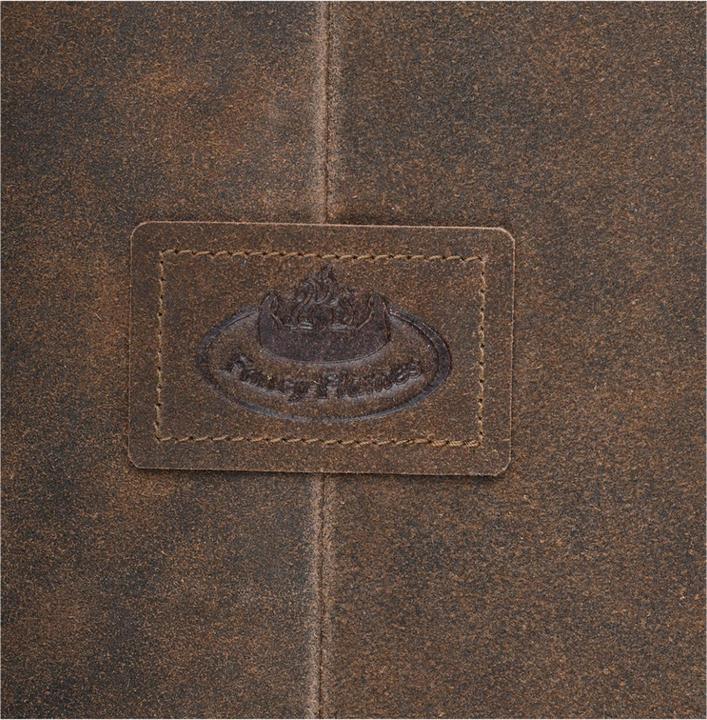 Immagine prodotto Esschert Design Bbq Schürze Leder (Taglia unica)