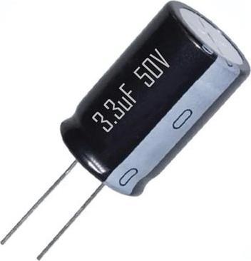 Immagine prodotto Hitano ELCO SNAP-IN 3300?F / 50V Profilo basso
