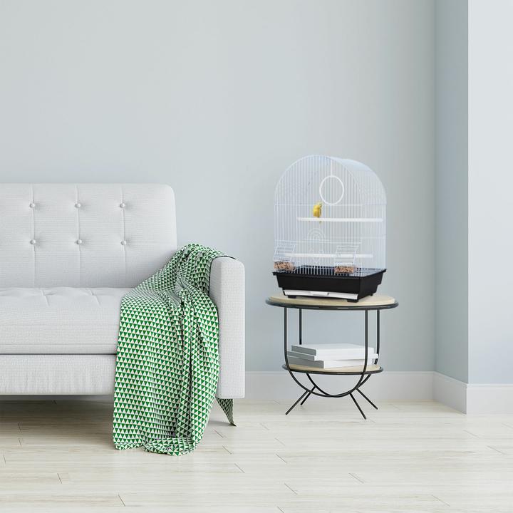 Actual product image Relaxdays Sofa tray
