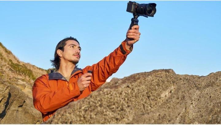 Image du produit Sony GP-VPT3 Camera Grip / Remote BT (Poignée d'alimentation)