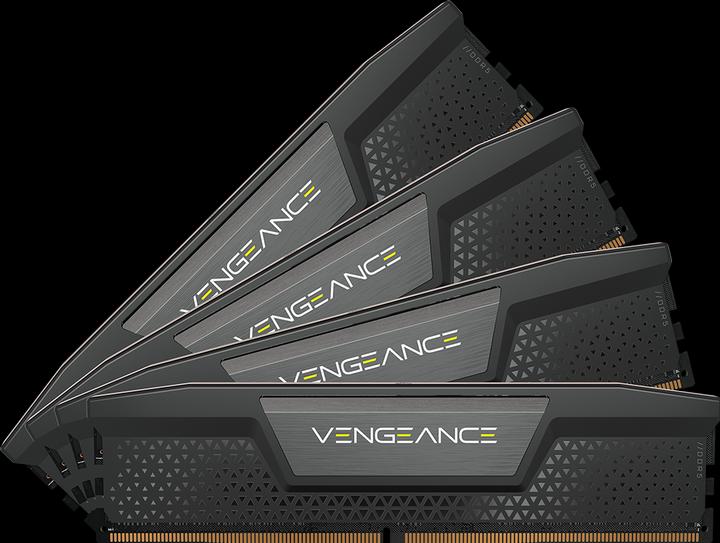 Image du produit Corsair Vengeance (4 x 16GB, 6400 MHz, RAM DDR5, DIMM)
