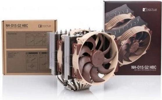 Produktbild Noctua NH-D15 G2 LBC (168 mm)