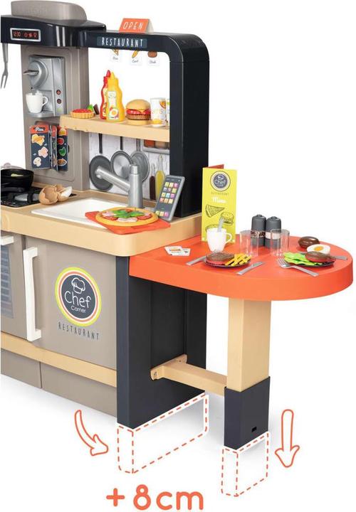 Produktbild Smoby Chef Corner Restaurant