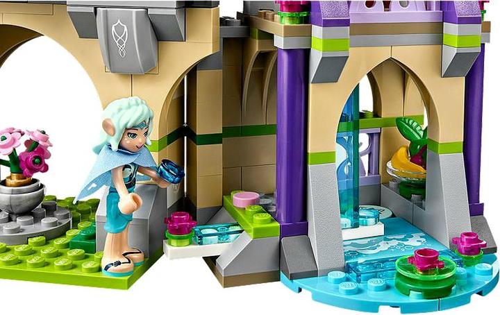 Immagine prodotto LEGO Elves Il misterioso castello nelle nuvole di Skyra (41078)
