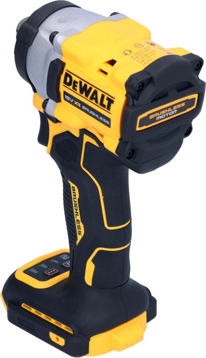 Produktbild DeWalt DCF 922 M2 Akku Schlagschrauber 18 V 406 Nm 1/2" Brushless + 2x Akku 4,0 Ah + Ladegerät (Akkubetrieb)