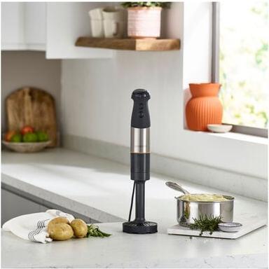 Actual product image Kenwood HBM60.007GY Triblade XL+ Stabmixer