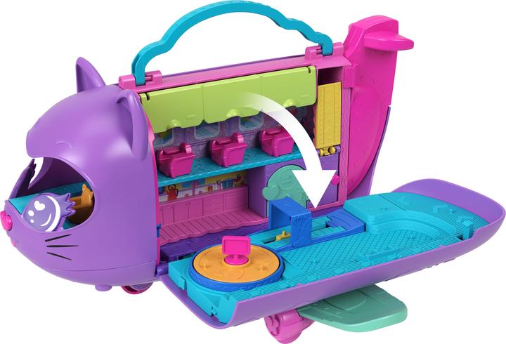 Produktbild Polly Pocket Kitty Plane