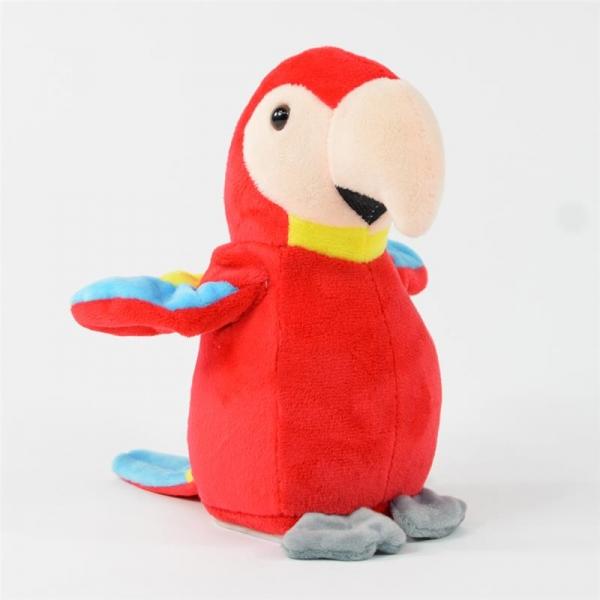 Immagine prodotto Kögler Pappagallo Babbling Paul (17 cm)
