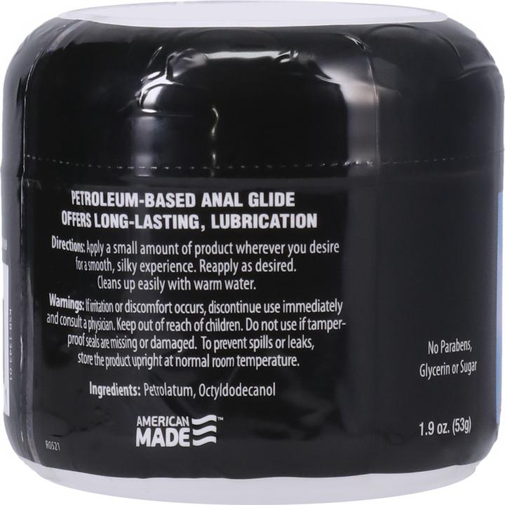 Image du produit Doc Johnson Golden Girl Anal Jelly - Clear (43 ml)