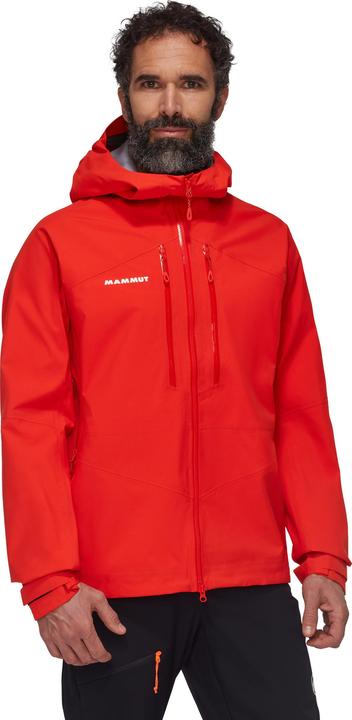 Actual product image Mammut Taiss HS Hooded Jacket Men (XXL)