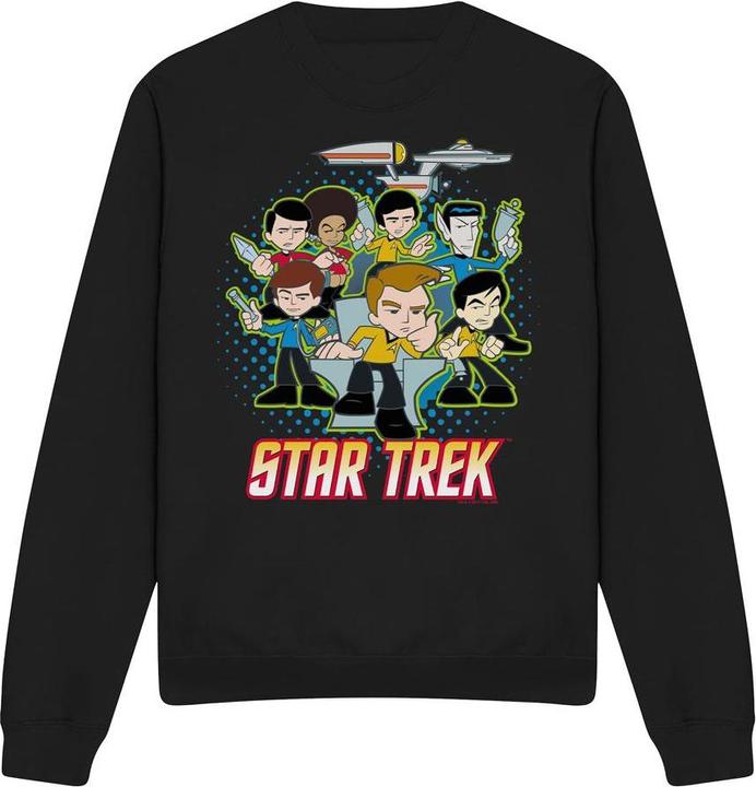 Produktbild Star Trek Quogs Sweatshirt (M)