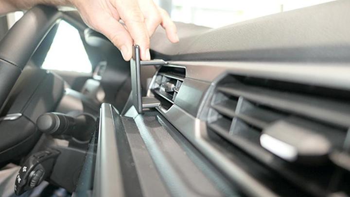 Actual product image Brodit 855886 Car Mount Dacia Duster 23-